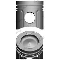 NÜRal Kolben Ø128Mm Passend FüR Man E2000 F2000 Hocl Lion´S Nl Tga MAZ-MAN F