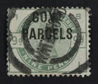 CKStamps: Great Britain Stamps Collection Scott#O29 Used