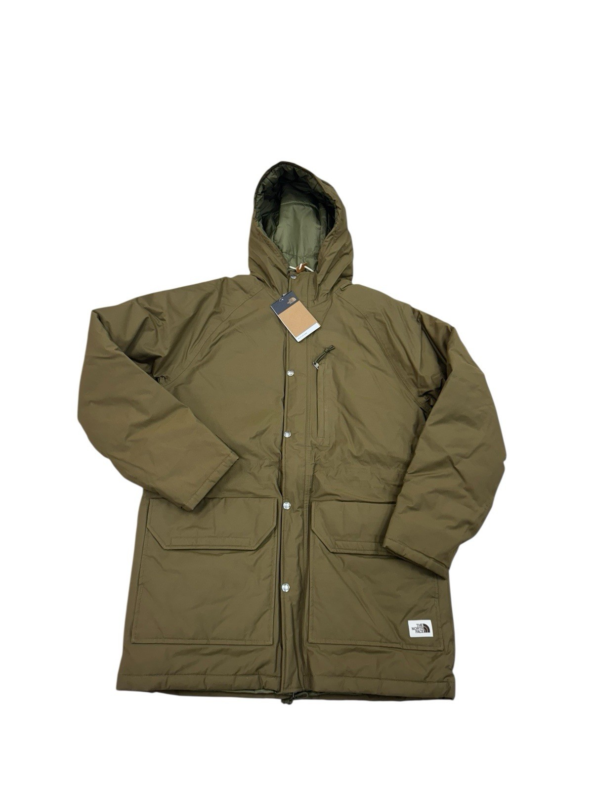 Parka para nieve The North Face NFOA5GH3819 para hombre talla L