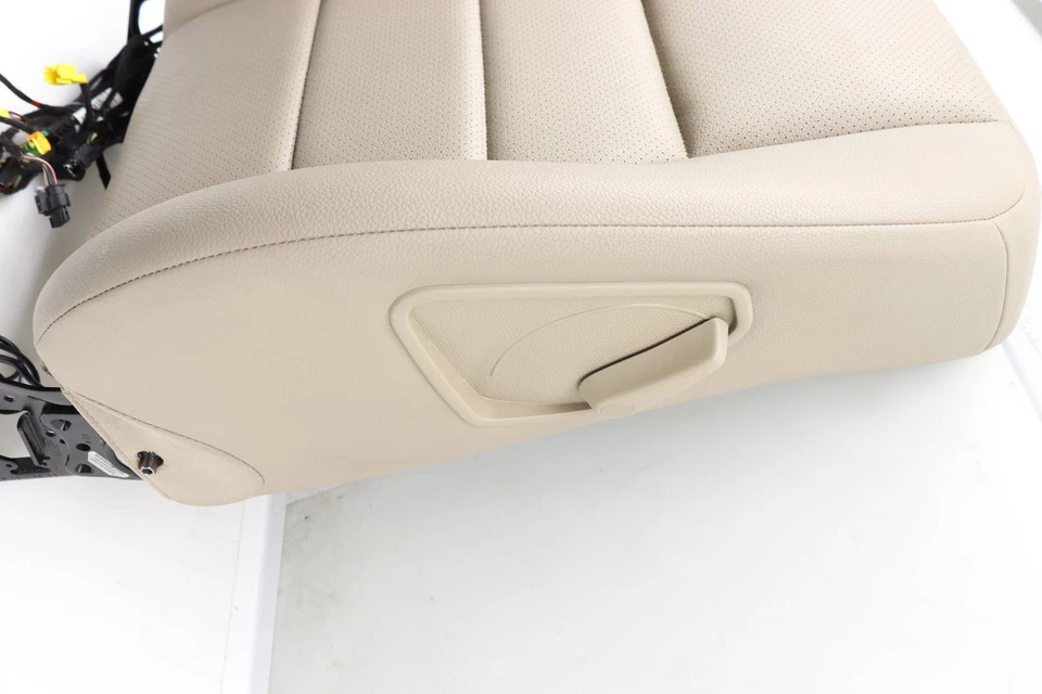 Mercedes-Benz C230 2008-2009 - Conjunto de cojín de respaldo asiento superior delantero derecho Foto 2 de 4