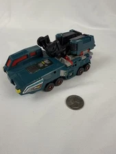 Vintage 1987 Hasbro G1 Transformers Powermaster Doubledealer Robot Only