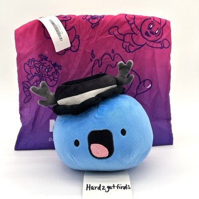 Official Makeship Mart Plush Nullscape Doom in Bloom Game Limited Edition NWT