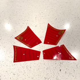 LEGO NINJAGO: Final Flight of Destiny's Bounty (70738) - 100% COMPLETE