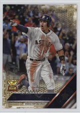 2016 Topps Future Stars Gold 1213/2016 Carlos Correa #650 b6y