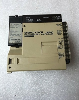   CPU C200H-CPU21-E C200HCPU21E USED In Good Condition #nm