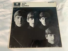 New ListingTHE BEATLES - WITH THE BEATLES - 1ST PRESS JOBETE 1N/ 1N MKT TAX CODE GOOD +  LP