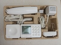 Rare Doro 1015cs Modular Corded Telephone Designed By Leif Thies , Wall Or Desk