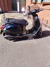 Vespa Gts 300 Sport,