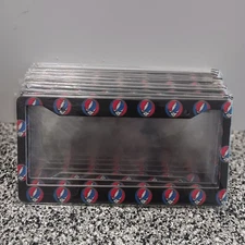 Grateful Dead Steal Your Face Car License Plate Pair And Ess. Oil Air Freshner