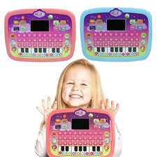 Baby Simulation Phone Music Learning Toy Early Education Story Machine Cora M2T7