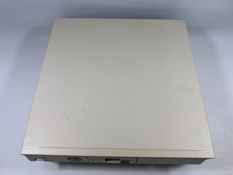 Computador pessoal IBM PS/2 modelo 90 XP 486 tipo 8590-0L9 antigo não testado - Imagem 2 de 4