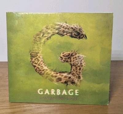 Strange Little Birds by Garbage (CD, 2016)