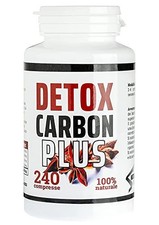 Natural Sprint- Détox Charbon XXL PLUS – Ventre plat 7 milliards UFC + enzyme...