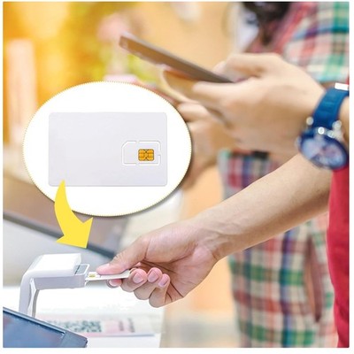 2G 3G 4G Sim Blank Cards Programmer - Card Converter Support