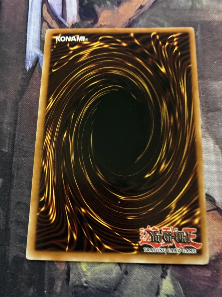 The Last Warrior from Another Planet DB2-EN012 Dark Beginning 2 Unlimited - Image 2 of 2