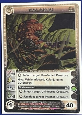 MP Chaotic Kalanju Beyond the Doors Rare Danian Max P Mid E