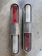 1962 Buick Lesabre Invicta Taillights Wildcat Electra 225 1962 Buick Lesabre Invicta Taillights Wildcat Electra 225