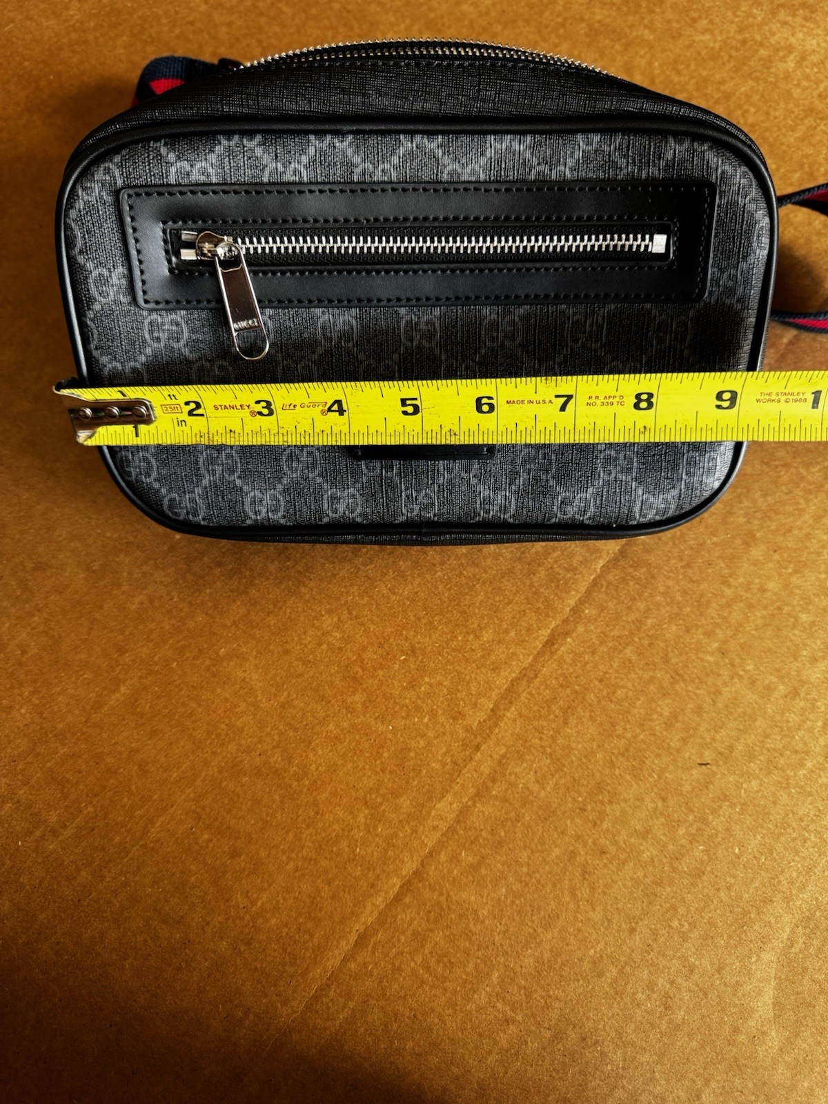 Gucci Men's Waist Bag /Gucci Men Waist Bag /Gucci Waist Bag