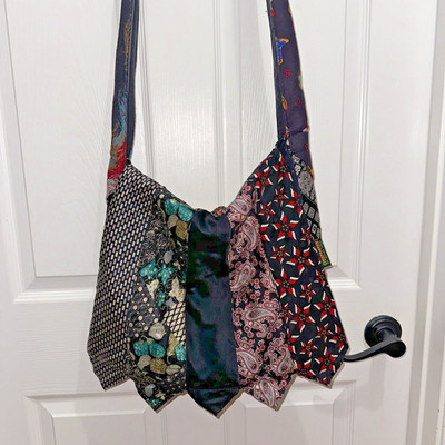 Gypsy Rose Women s Multicolor Hobo Crossbody Bag 16 X 16 Pockets Galore