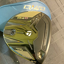 TaylorMade Qi40 Max Lite 5 Wood 18deg A Flex Graphite Fairway Wood. BRAND NEW