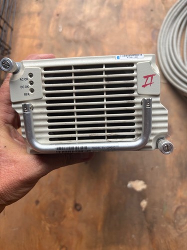 SM100H24D GE POWER ELECTRONICS, INC. 40 AMP RECTIFIER MODULE; +24VDC ESR24/100D - Afbeelding 3 van 4
