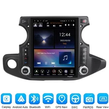Gen5 Android Car Radio Stereo GPS For 2018-2022 Jeep Wrangler JL Gladiator 4+64G