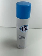 It's A 10 Miracle Blowdry Volumizer 6 Oz ( dented) New