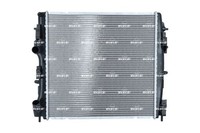 MotorküHler WasserküHler NRF 53938 FüR Renault Kangoo Aluminium FC0 Clio 2 KC0