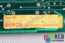 046102-40140 BOSCH - Refurbished - 24 Months Warranty