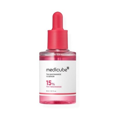 MEDICUBE - TXA + Niacinamide 15% Serum [30ml] Brightening Dark Spot Care | NEW