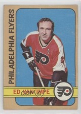 1972-73 Topps Ed Van Impe #9 19rf