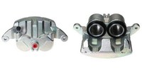 Bremssattel Axia 394129 46Mm FüR Nissan Navara NP300 D40 Pathfinder 3 R51 VAN
