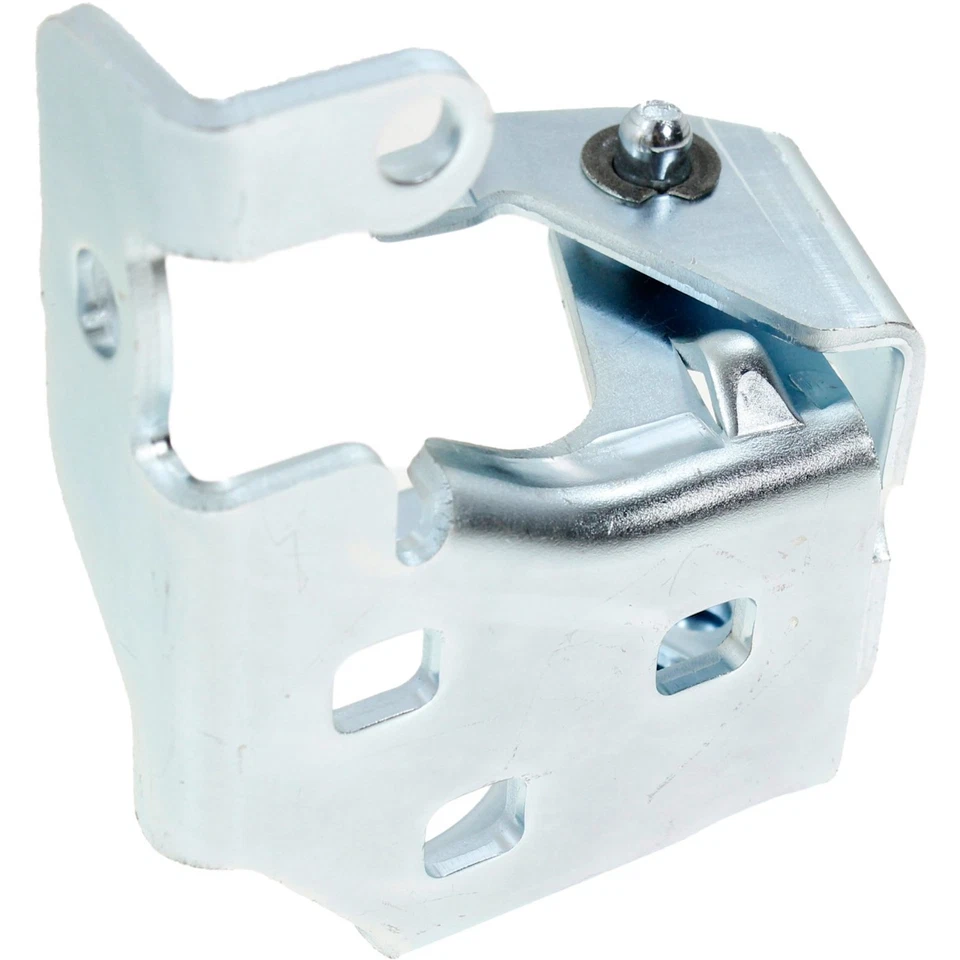 Door Hinge For 2007-2013 Chevrolet Silverado 1500 Set of 2 Front LH and RH Upper - Image 4 of 4