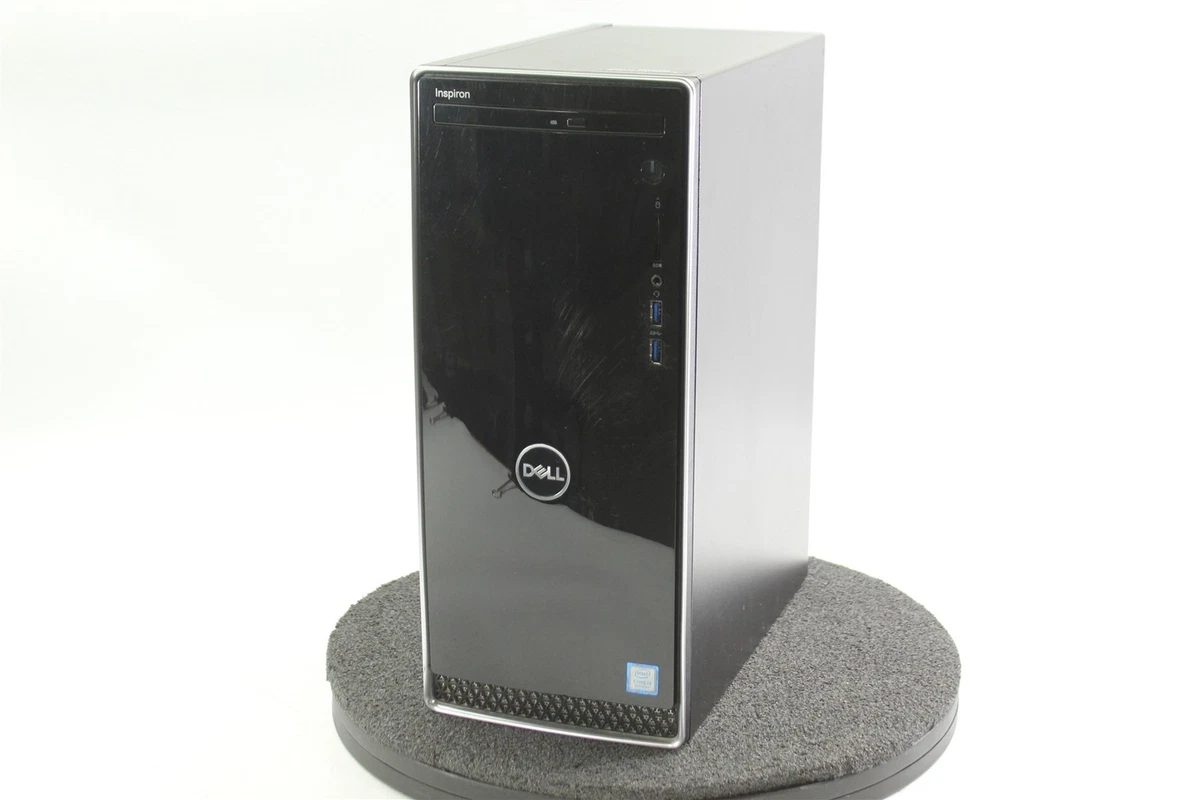 Dell Intel Core i3 9th Gen. PC Desktops & All-In-One Computers for