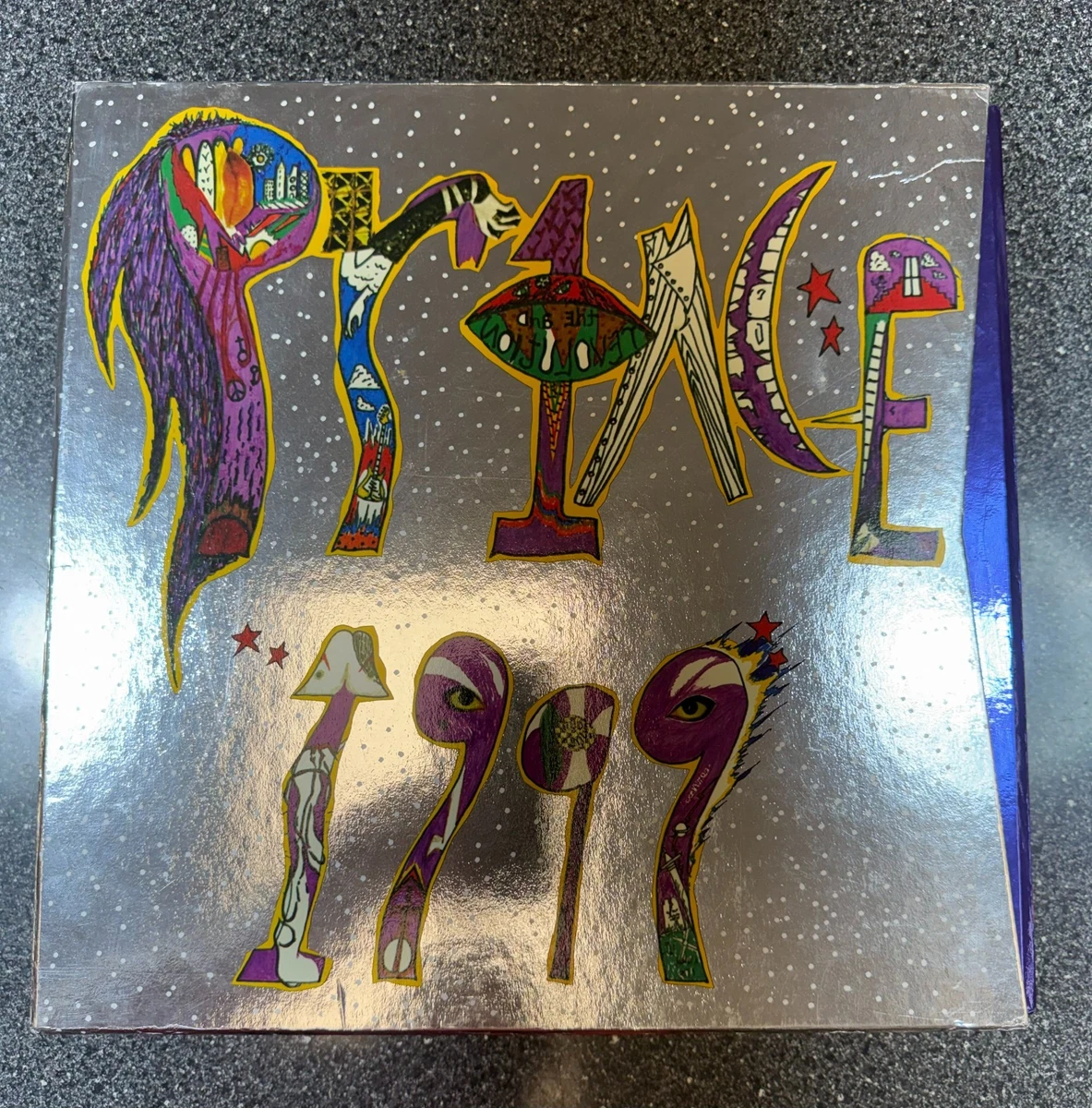 Prince Box Set for sale | eBay