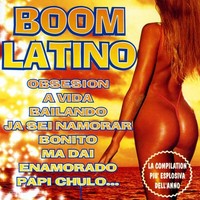 Audio Cd - Boom Latino / Various - Dv More -D- Neu
