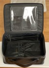 BEIS Black Travel Cosmetic Zippered Case w/  Removable Brush Insert Pouch — photo 5