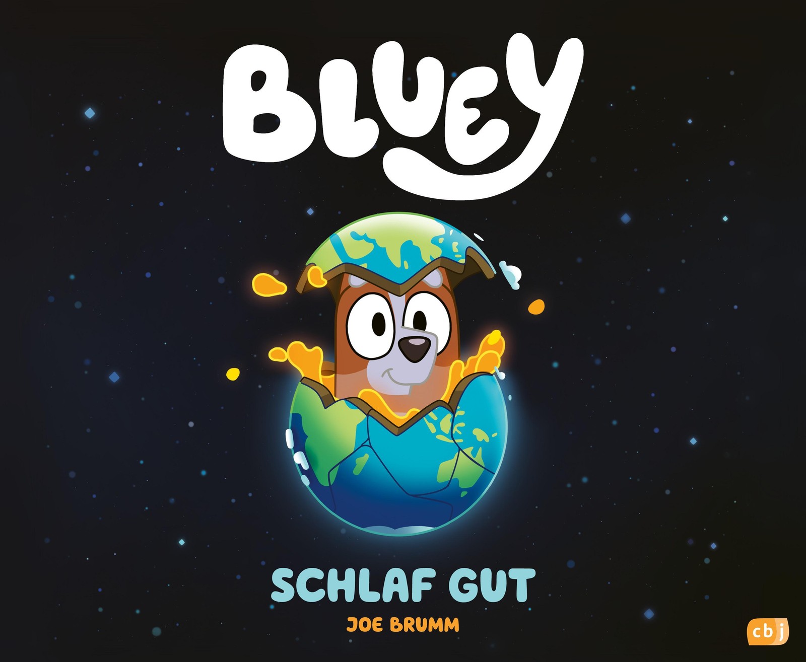Cbj Bluey - Schlaf Gut - Bild 2