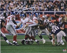 New York Giants Collecting and Fan Guide 86