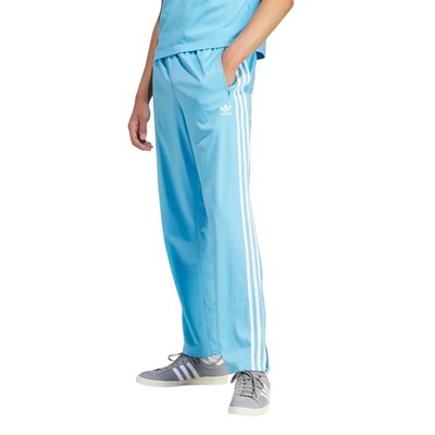 adidas Originals Adicolor Firebird Trainingshosen Jogger Blau Weiß Retro