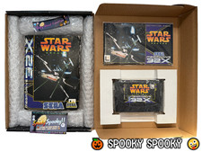 ebay® Auktion 267647258910 | Star Wars Arcade Sega Mega Drive 32X - UK PAL sehr guter Zustand CIB - Tracked Thumbnail of ebay® auction 267647258910 | Star Wars Arcade Sega Mega Drive 32X - UK PAL sehr guter Zustand CIB - Tracked
