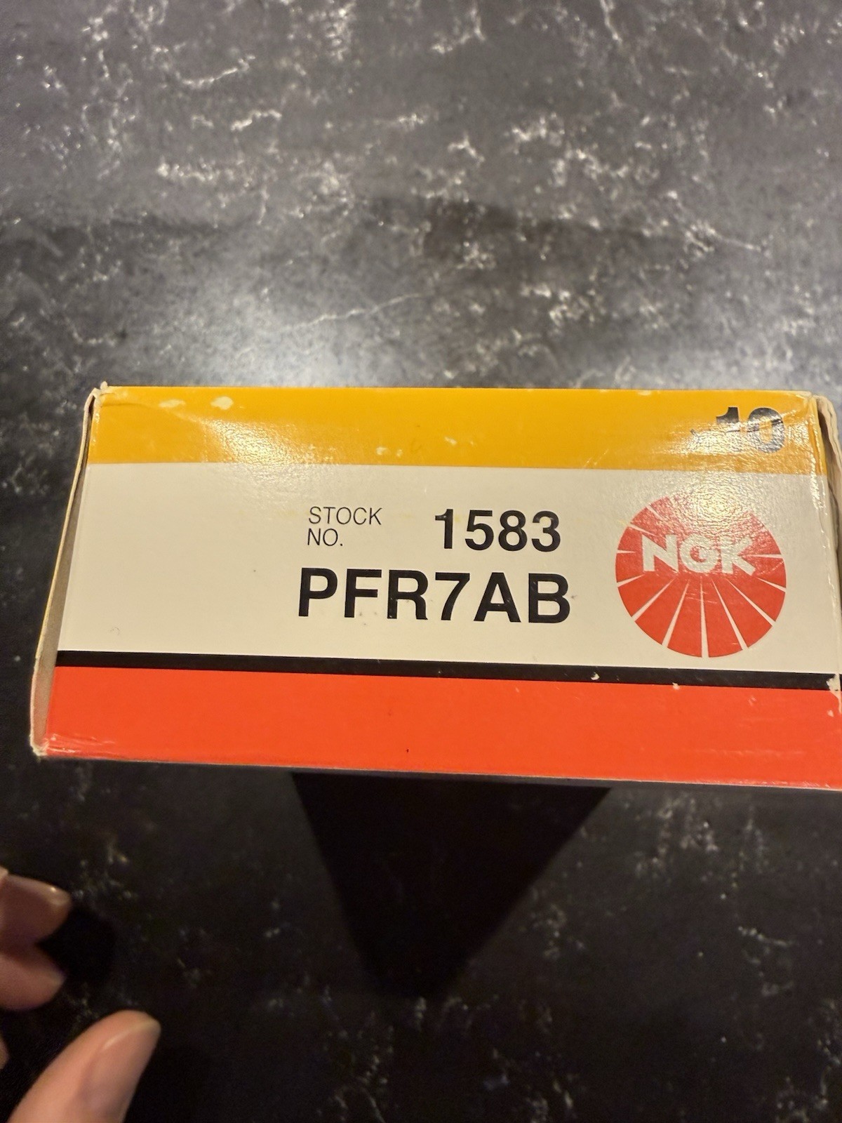 New Oem 415129484 Pr7ab Spark Plug NGK Skidoo