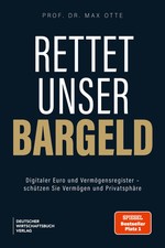 Rettet unser Bargeld | Max Otte | Taschenbuch...