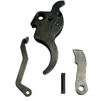 Rohm Model RG-31,  .32 Long, Trigger, Spring, Pawl / Hand, Hammer Block Assembly