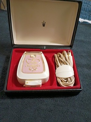 Lady Remington - Vintage 1950s - Plug In Razor