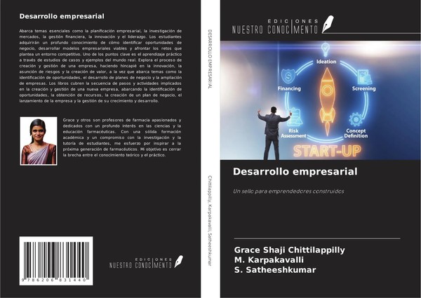 Grace Shaji Chittilappilly (U. A.) | Desarrollo Empresarial | Taschenbuch (2025)-image