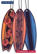 Outdoor Adventure Car Air Freshener 4 Pack Scented With Premium Oils By Fresh Fr