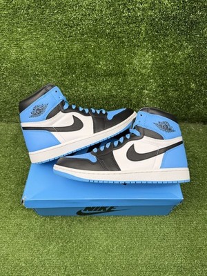 Size 9 - Jordan 1 Retro OG High UNC Toe Jordan 1 Retro High OG UNC Toe Men main image 2