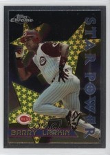 Click to enlarge Barry Larkin