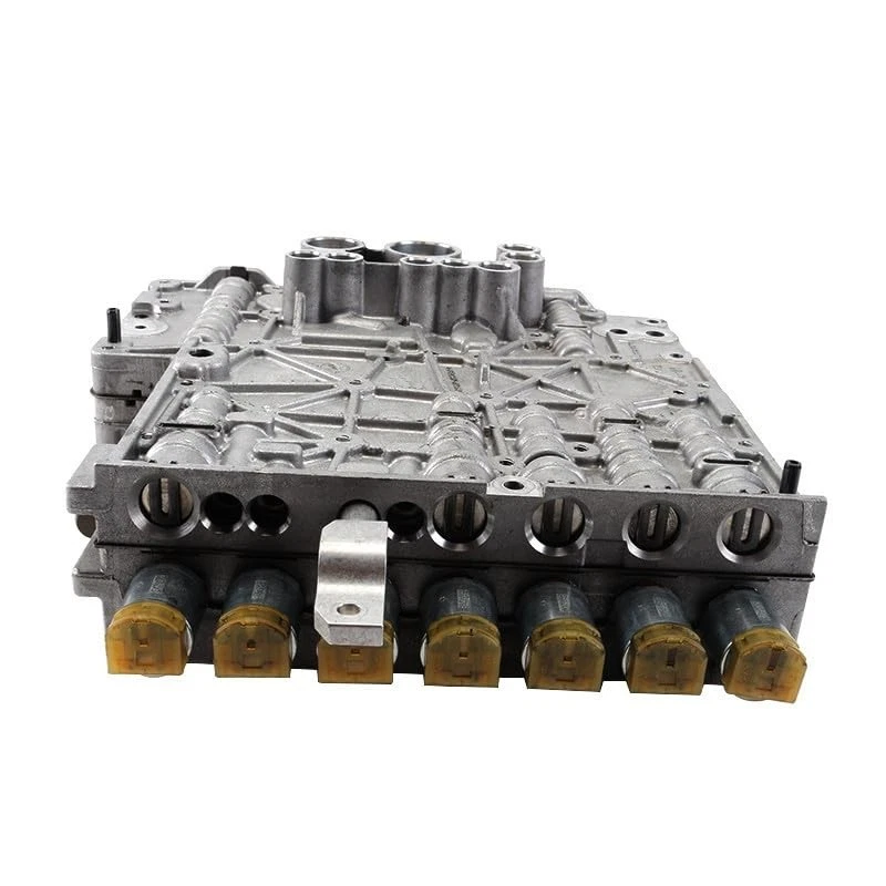 ¡Cuerpo de válvula ValveBodyWorld 6R140 probado por fabricante original Ford F250 F350 F450 6,7 diésel! Foto 3 de 3